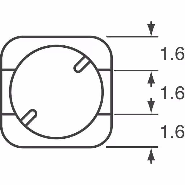 744042221 Würth Elektronik  Induttori fissi